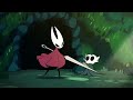 Hornet Encounter - Hollow Knight ANIMATION (Hallownest Vocalized)