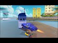 Cars 2 The Video Game Mod - The Fabulous Hudson Hornet - Harbor Sprint - PC Game HD
