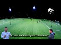 Fussballtraining: Spielform - Abschlussspiel - 5 vs 5 plus Außenspieler