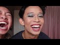 DOING MY BROTHER'S MAKEUP | Nicole Laeno