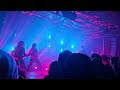 Tesseract - The Grey (Live at The Underground, Charlotte 9/5/24)