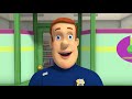 Sam le Pompier | Le camion de pompier | 40 Minutes | Dessin animé pour enfants | WildBrain