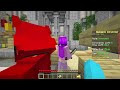 Nico vs SIMON SAYS in Minecraft Murder Mystery!