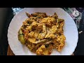 খৰুৱা বেঙেনা আৰু সৰিয়হৰ টেষ্টি ৰেচিপি //assamese brinjal recipe //