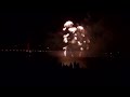 Golden Gate Bridge 75th Anniversary Fireworks
