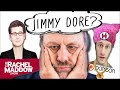 Slavoj Zizek Responds To Sam Seder & David Pakman (on Jimmy Dore and Centrist Democrats)