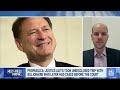 Alito ‘engaged’ with ProPublica interview about disclosure and recusal, reporter says