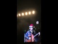 White Christmas cover by JJ Lin - JJ Lin Sanctuary 2.0 World Tour (林俊傑 聖所2.0世界巡迴演唱會) 20191222