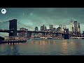 Elegant Lounge Café | New York Nights | Chillout Elegant Vibes