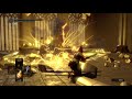 Dark Souls Remastered - Ornstein & Smough Boss Fight (1080p 60fps) PS4 PRO