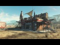 Fallout 4 Nuka-World - Red Rocket Shack