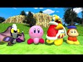 SSGV5 Kirby’s Stupid Return To Dreamland All Bosses