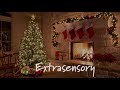 Christmas Music Playlist | Cozy Fireplace Christmas Mood Music | Best Christmas Songs