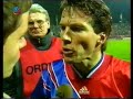 Borussia Mönchengladbach - Bayern München 2:0; Saison 1993/94