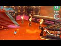 Neat musical secret involving fire in Mario Odyssey
