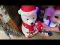 Home Depot NEW Christmas 2023 Full Store Walkthrough (Great Props This Year)