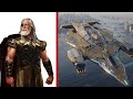 AVENGERS But HELICARRIER 🚁 SUPERHEROES🔥All Characters (Marvel & DC) 2024💥