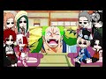 Luffy's family react to Luffy's crew🩵//🇸🇦|🇺🇸//❤️‍🩹