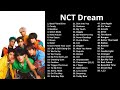 NCT Dream All Songs Playlist  (2023 updated) audio