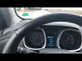 2017 Equinox Premier 3.6 AWD 0-60 and top speed. LFX 3.6L V6