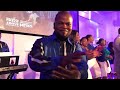 We Are Zamar - Dance Like Never Before Praise - 2 April 2017(Seben)