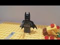 Lego Sponge Bob & Batman
