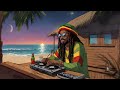 Chill Out With This LoFi Reggae Dub Instrumental Track w/ Melodica - One Hour Loop