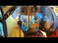 Line boring and REPAIR Cylinder on CAT 12M Grader | Sir Meccanica WS2