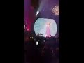 Shakira Anaheim - Le Bicicleta part 2 - Concert Finale