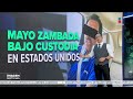 Detienen a “El Mayo” Zambada y a Joaquín “El Güero” Guzmán