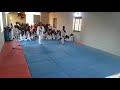 taekwondo asfa: passage fe grade