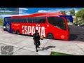 ESCOLTANDO EL BUS DE LA SELECCIÓN  | (LSPDFR #1050)