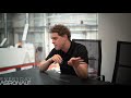 A conversation with Rocket Lab founder and CEO Peter Beck