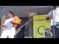 Nathan and the Zydeco Cha Chas Live, 2016, at the 10th Annual Louisiana Cajun-Zydeco Festival