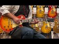 Gibson Custom Shop / Historic Collection 1959 Les Paul Standard VOS Cherry Sunburst 【イシバシ楽器心斎橋店】