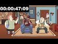The New Norm Speedrun any% (00:00:47:09)