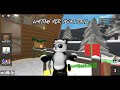 MM2 Murderer and Hero montage as a panda!  //  RoseAndLillyMe