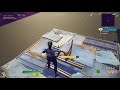 Fortnite of me fast editing on KBM