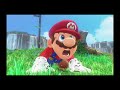 Super Mario Odyssey Switch Playing on Ryujinx