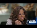 Extended interview: Oprah Winfrey on life lessons, the road to happiness and new book