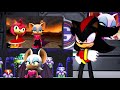 Shadow & Rouge REACT To Sonic Zombie Origins!