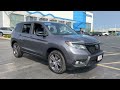 2021 Honda Passport EX-L Elgin, Schaumburg, Barlett, Barrington, Hoffman Estate IL