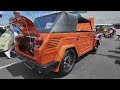 Buses by the Beach Socal 2024 Car Show, San Juan Capistrano, California