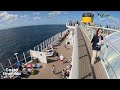 Cruise Costa Smeralda Walking Tour- Stunning 2024: Step Into the Postcard Perfect Scenery - 5K Ultra