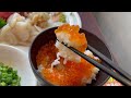 跟著阿雄住飯店～超澎派海鮮丼吃到飽！feat. Vessel Inn 札幌中島公園