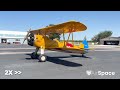 1940 Stearman PT17 // Excellent Condition // N52561 ** Online Auction Starts July 31, 2024