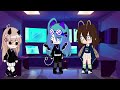 Past missing kids parents react to them||•GC•||FNAF||by Yetycat