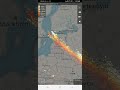 lightning, 2023-08-07, last 24h, estonia, blitzortnung - 2023 08 08 00 53 05 1