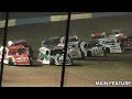 ONUM Dirt Modifieds Highlights @ Mississippi Thunder Speedway 6/1/2024