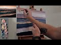 Step-by-Step: How to Paint A Unique Seascape